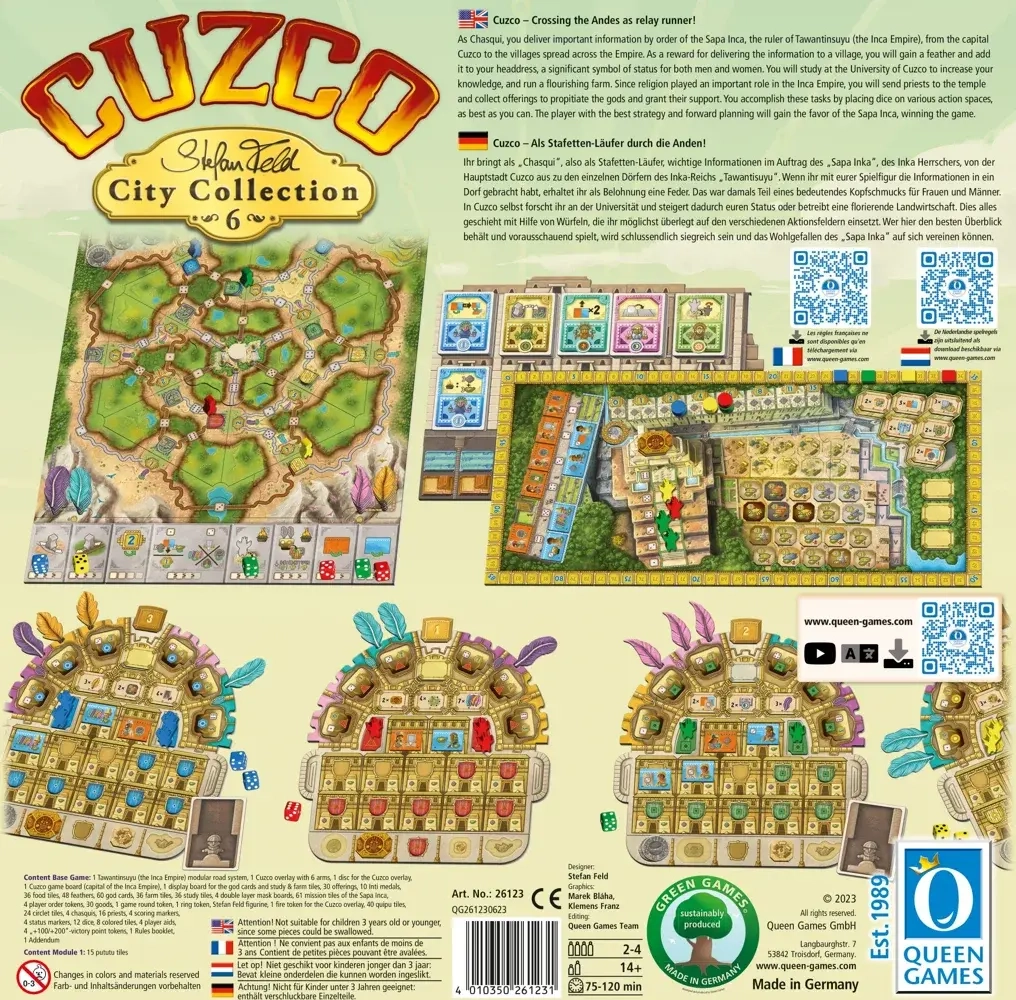 Cuzco - Classic Edition