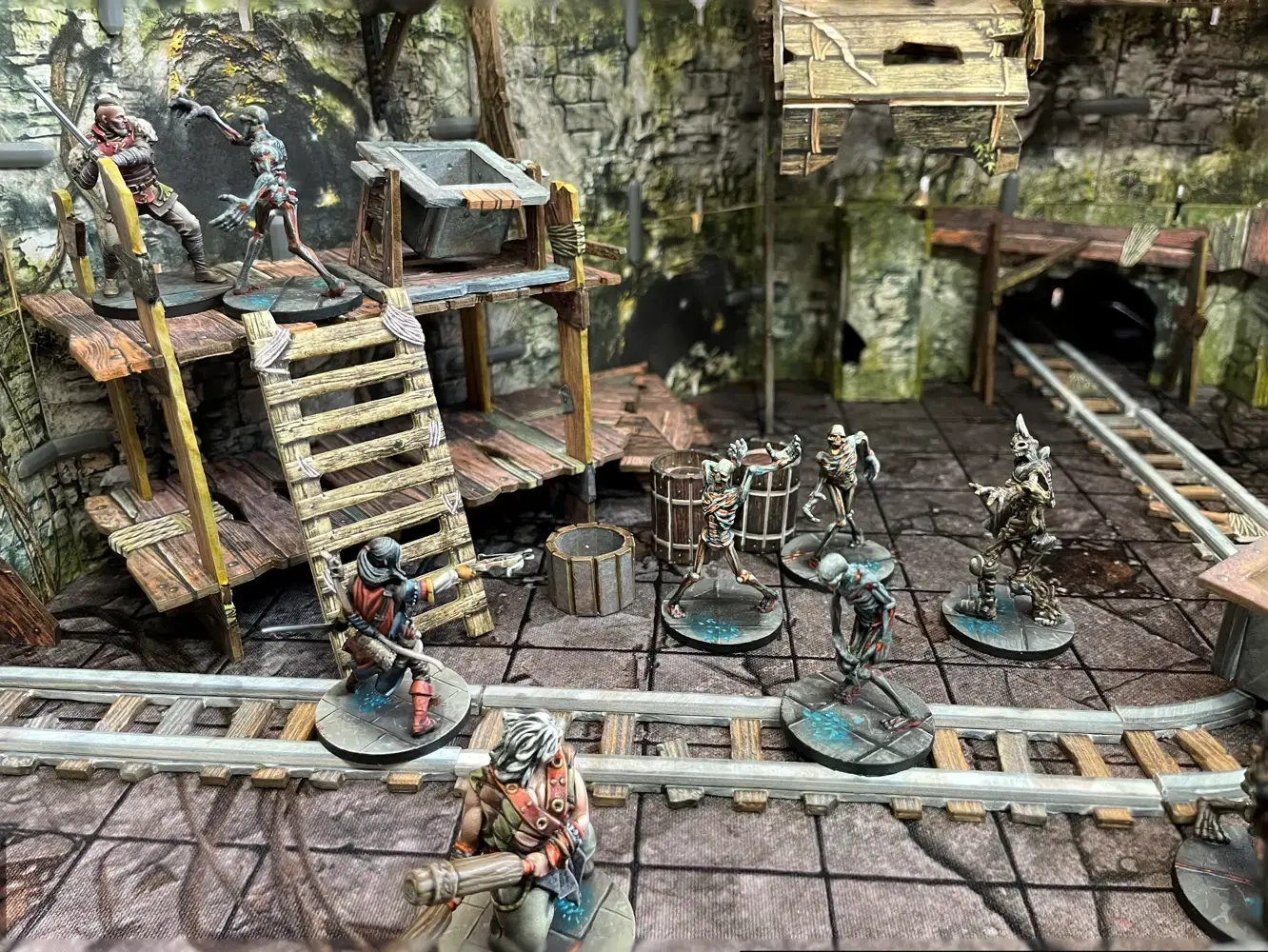 Maladum - Dungeons of Enveron - Mines of Meruta - EN