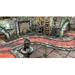 Maladum - Dungeons of Enveron - Ravenskeep Sewers - EN