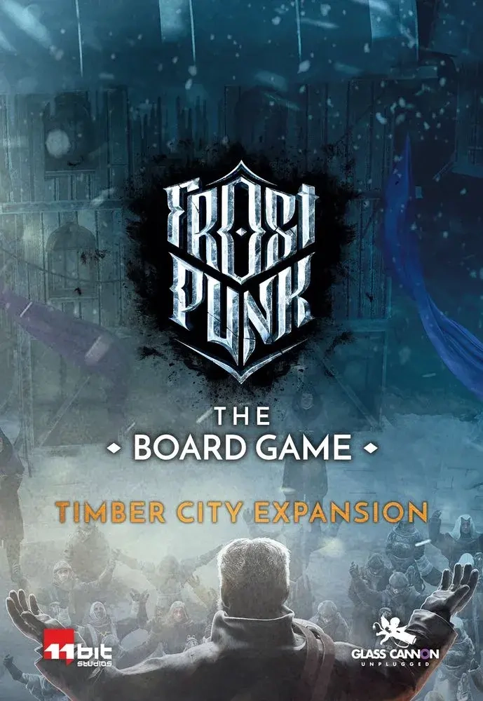 Frostpunk: Timber City - Expansion - EN