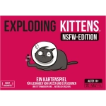 Exploding Kittens: NSFW Edition
