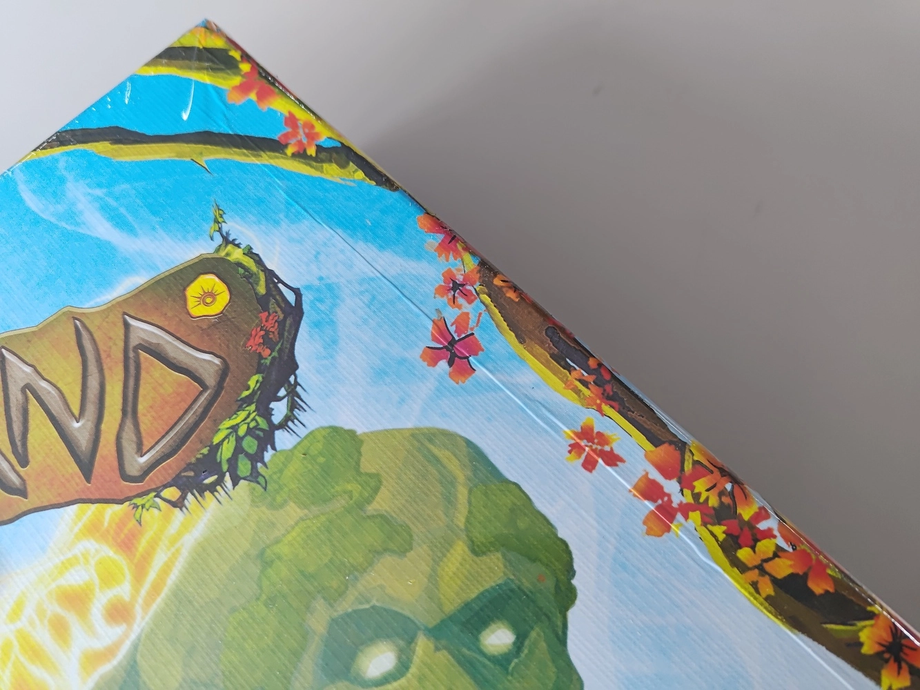 Spirit Island - EN (Defekte Verpackung)