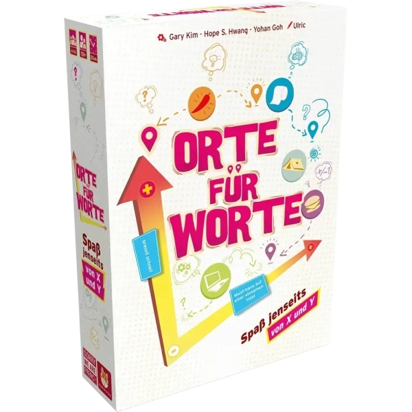 Orte für Worte - DE