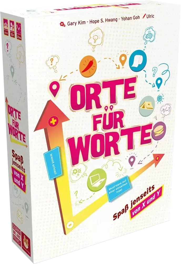 Orte für Worte - DE