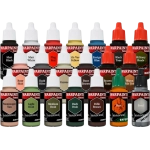 The Army Painter - Warpaints Historical WWII American Paint Set