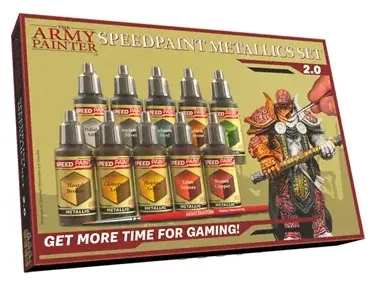 Speedpaint Metallics Set 2.0