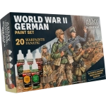 The Army Painter - Warpaints Historical WWII German Paint Set