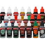 The Army Painter - Warpaints Historical WWII German Paint Set