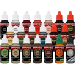 The Army Painter - Warpaints Historical WWII British Paint Set