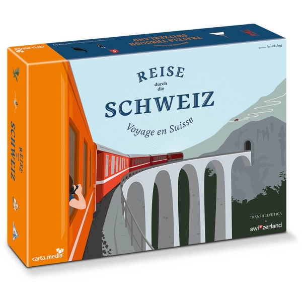 Reise durch die Schweiz