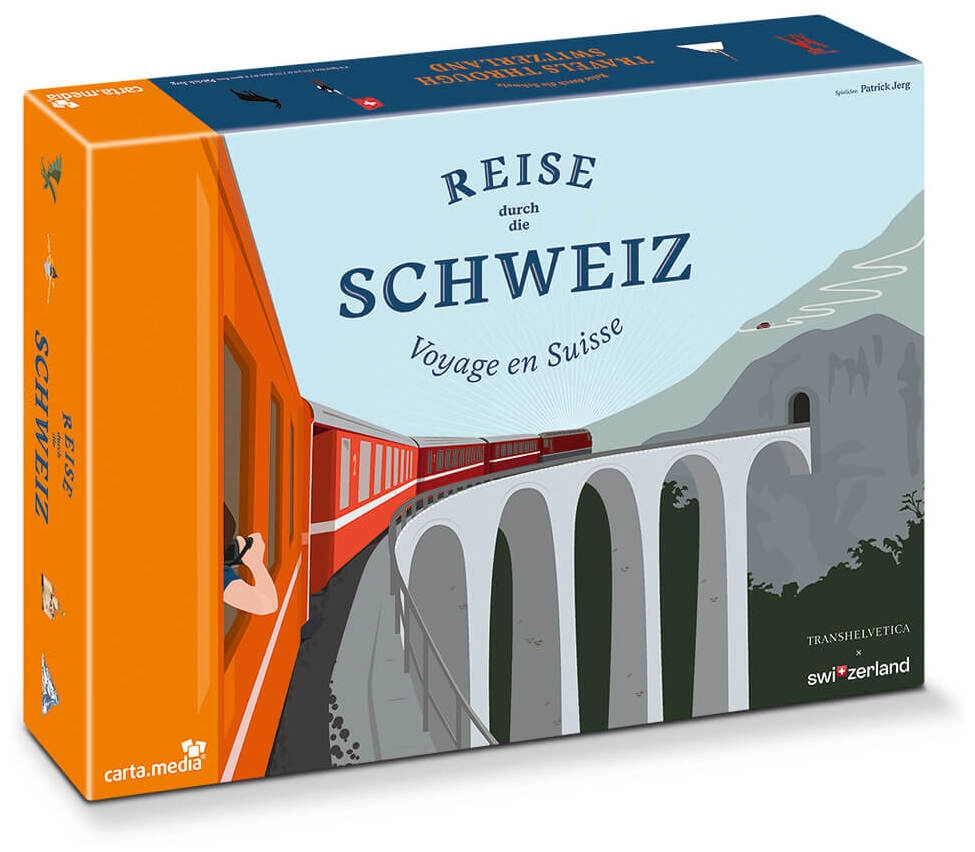 Reise durch die Schweiz