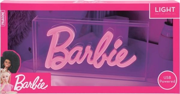 Barbie LED Neon Light