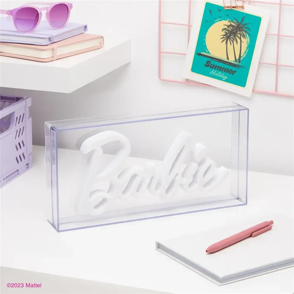 Barbie LED Neon Light