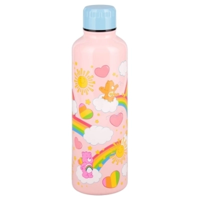 Care Bears Metal Water Bottle