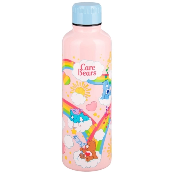 Care Bears Metal Water Bottle