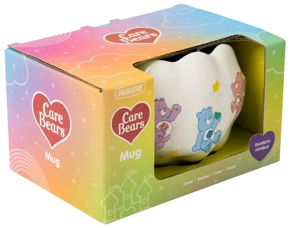 Care Bears Shaped Mug