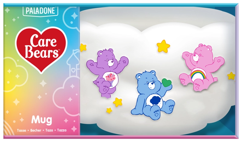 Care Bears Shaped Mug