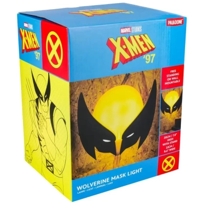 X-Men Wolverine Mask Light