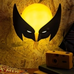 X-Men Wolverine Mask Light