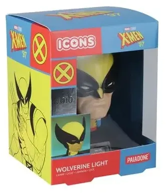 X-Men Wolverine Icon Light