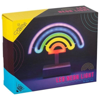 Rainbow LED Neon Standing Light