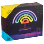 Rainbow LED Neon Standing Light