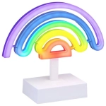 Rainbow LED Neon Standing Light