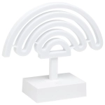 Rainbow LED Neon Standing Light