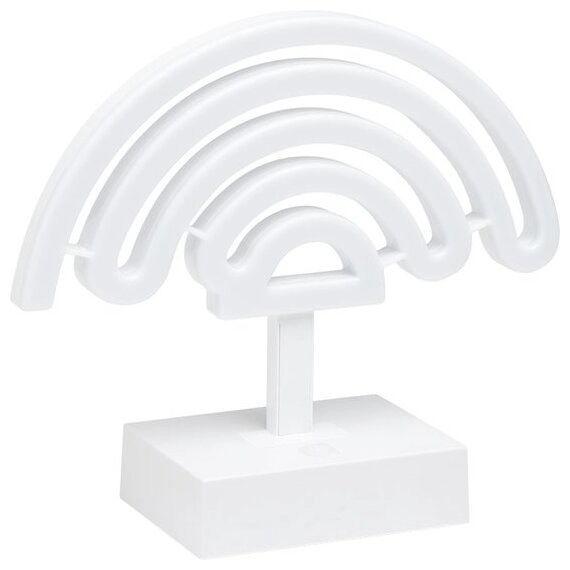 Rainbow LED Neon Standing Light