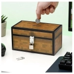 Minecraft Chest Money Box