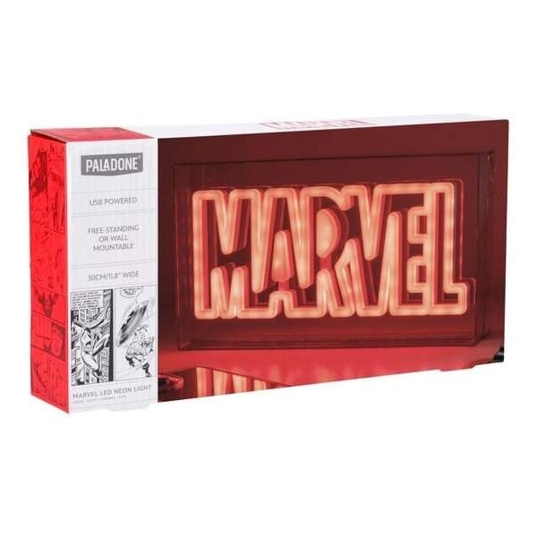 Marvel LED Neon Light