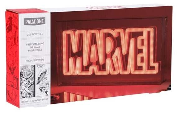 Marvel LED Neon Light