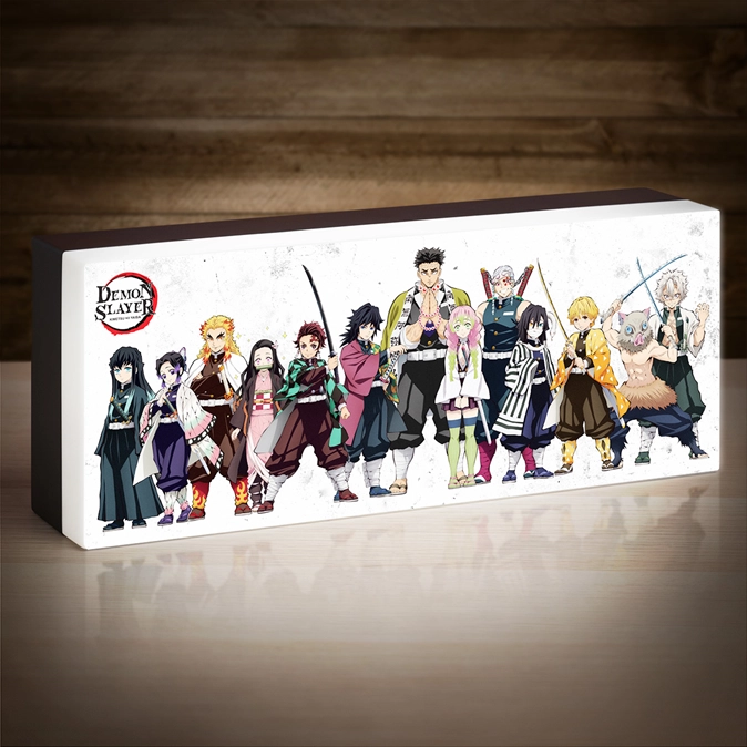 Demon Slayer - Character Light