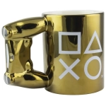 Playstation Gold Controller Mug