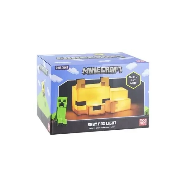 Minecraft - Fox Light