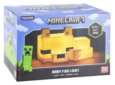 Minecraft - Fox Light