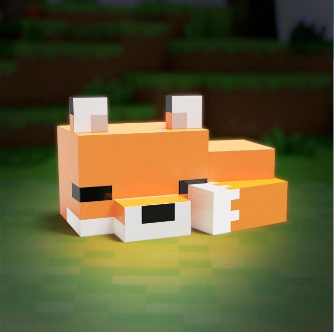 Minecraft - Fox Light