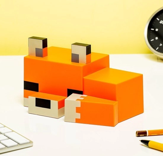 Minecraft - Fox Light