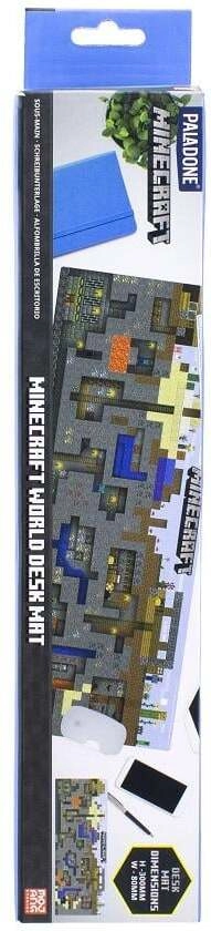 Minecraft - World Desk Mat