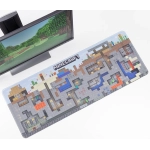 Minecraft - World Desk Mat