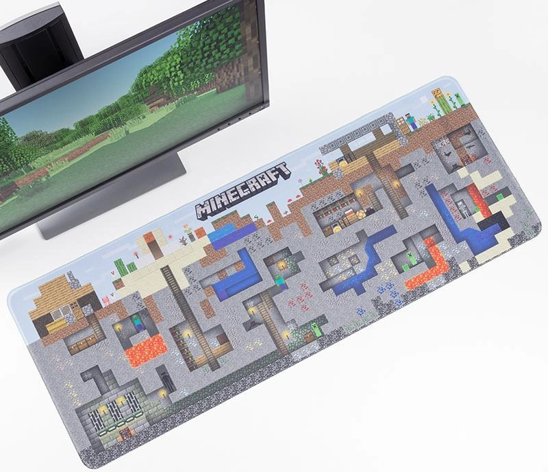 Minecraft - World Desk Mat