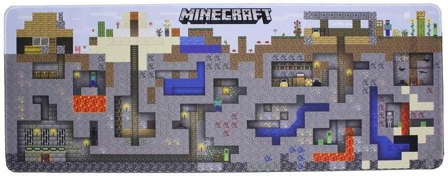 Minecraft - World Desk Mat