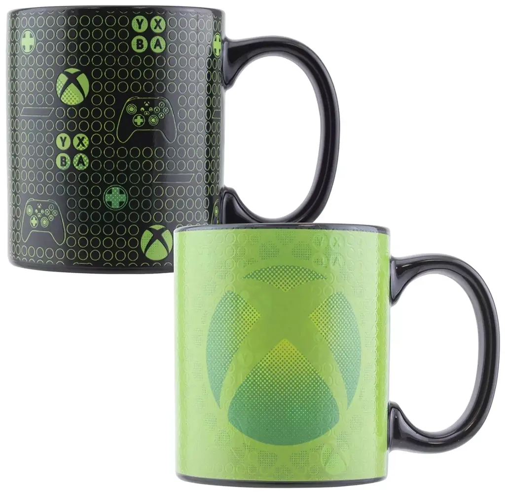 XBOX Heat Change Mug