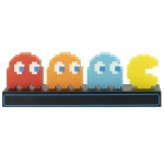 Pac Man and Ghosts Light