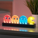 Pac Man and Ghosts Light