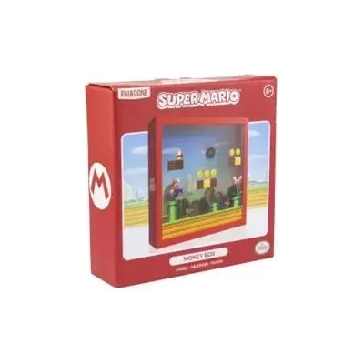 Super Mario - Arcade Money Box