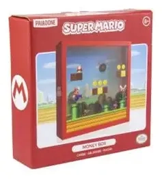 Super Mario - Arcade Money Box