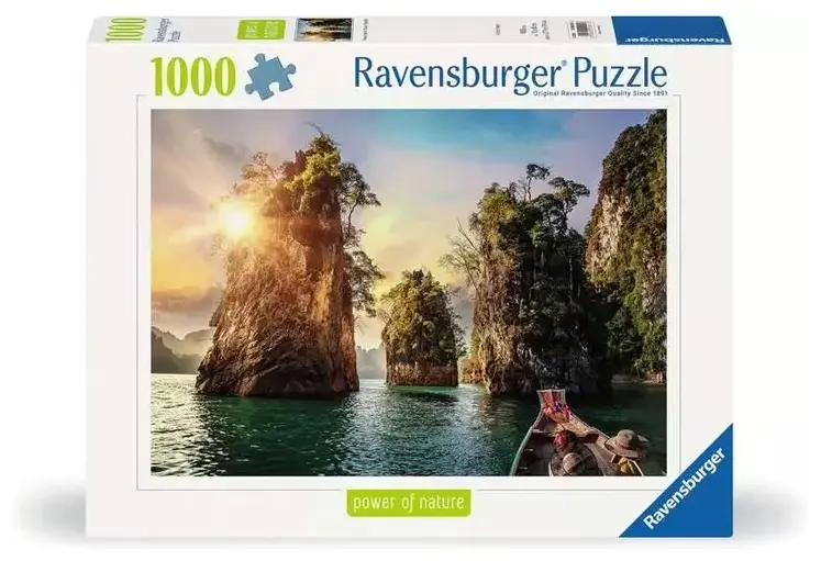 Three rocks in Cheow - Thailand