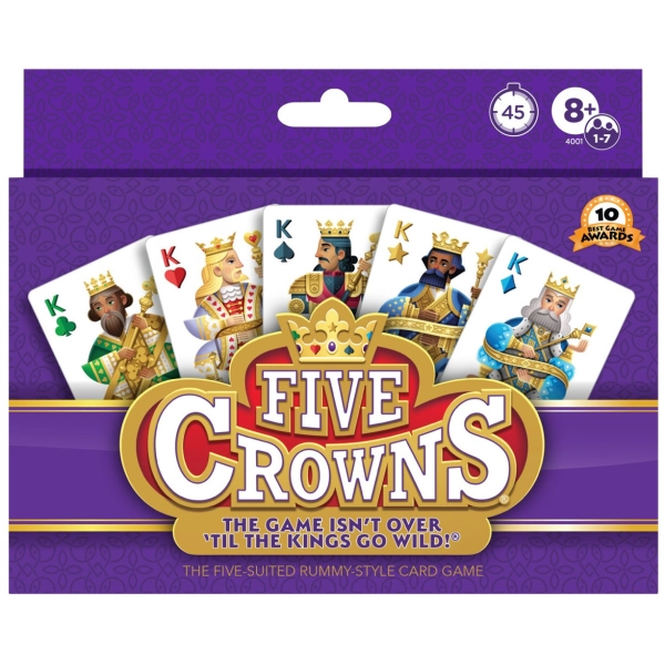 Five Crowns Reprint