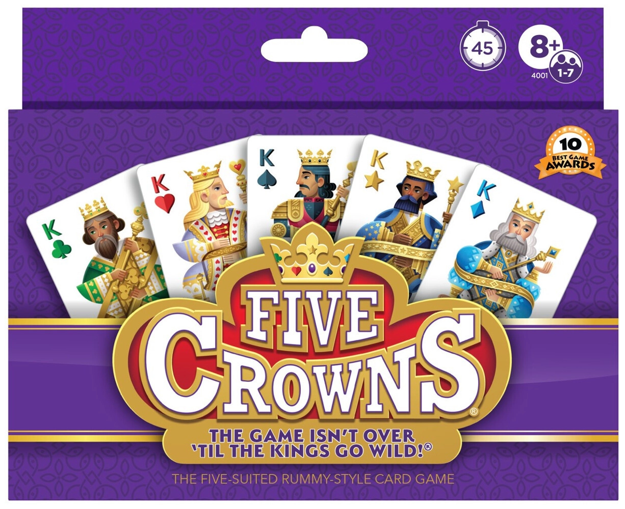 Five Crowns Reprint